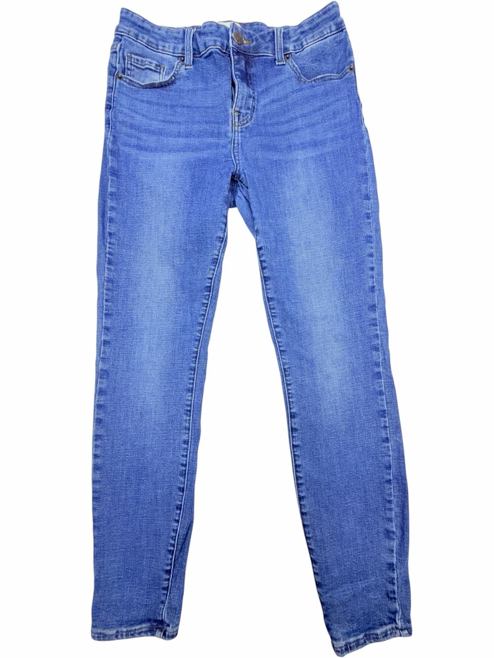 Pistola Women’s Size 28 Blue Skinny Jeans High Rise Stretch Denim